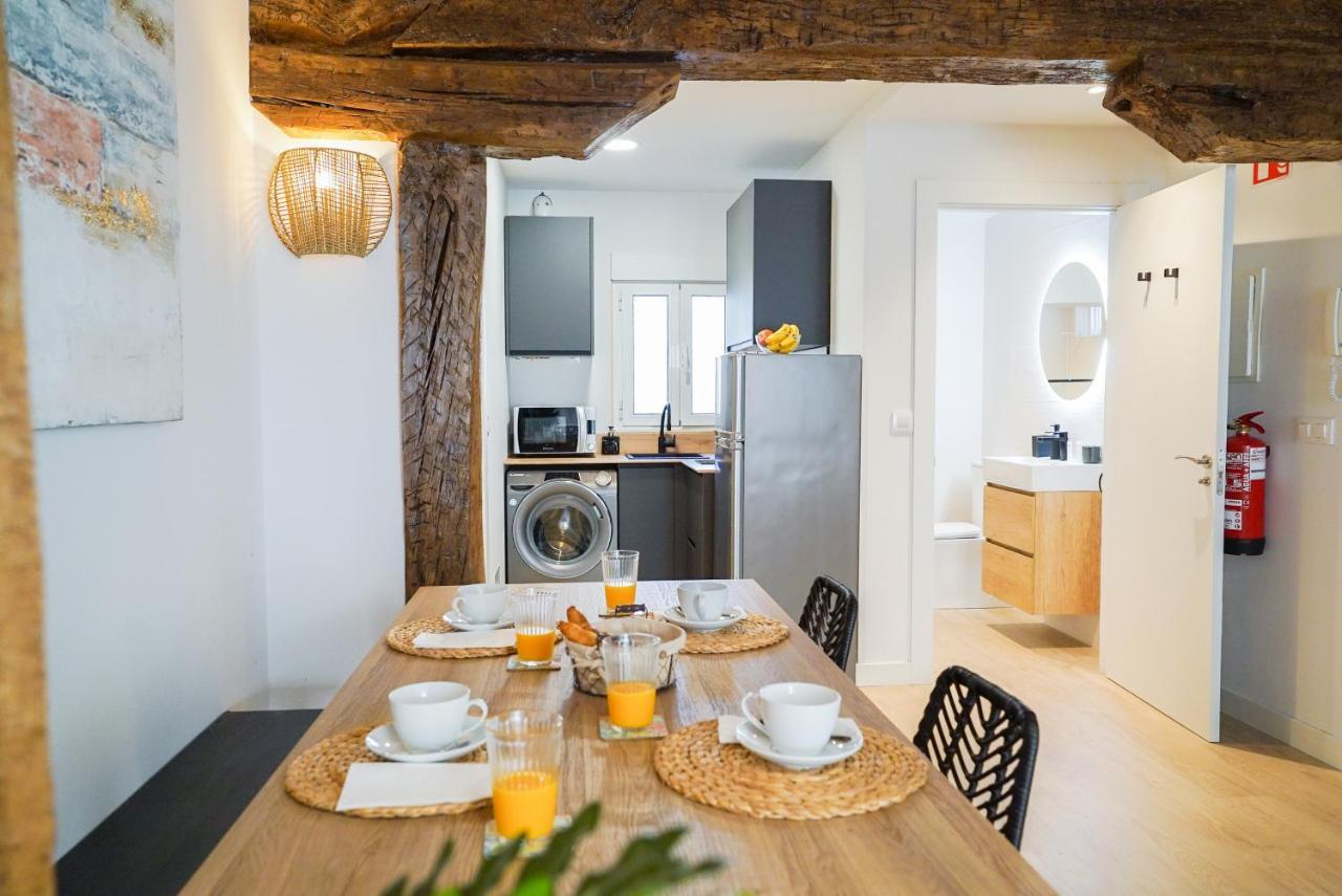 Homely Rooms Сантандер Экстерьер фото