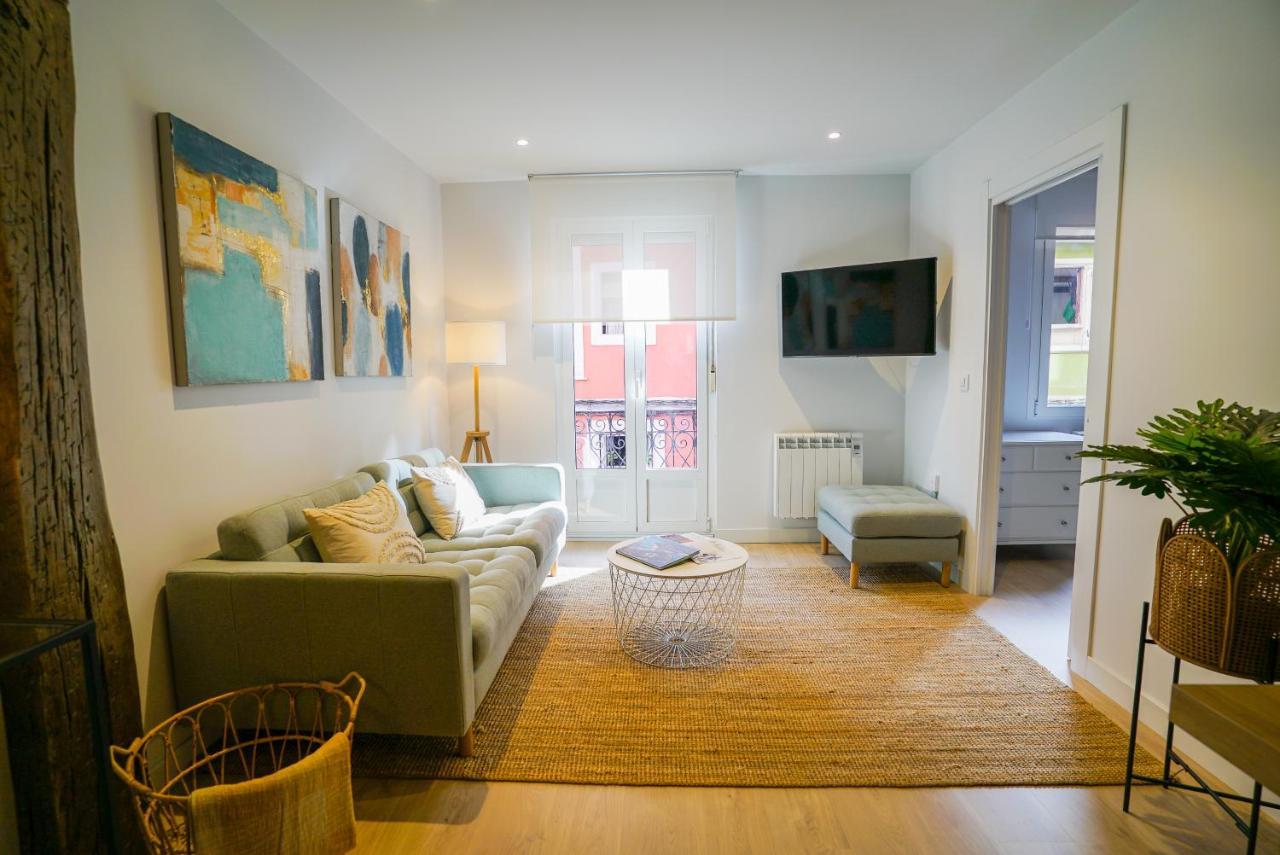 Homely Rooms Сантандер Экстерьер фото
