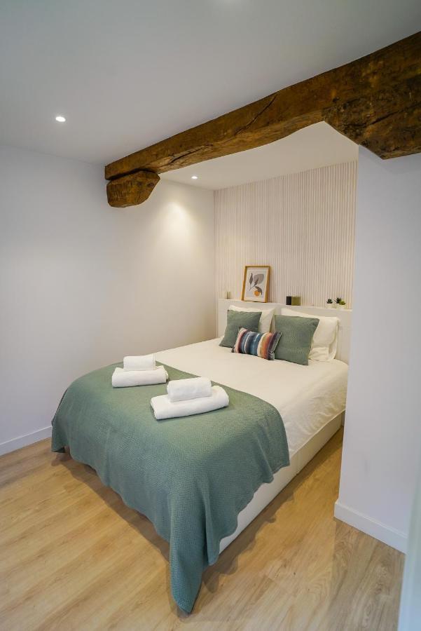 Homely Rooms Сантандер Экстерьер фото