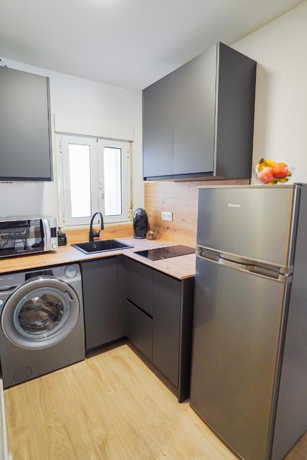Homely Rooms Сантандер Экстерьер фото