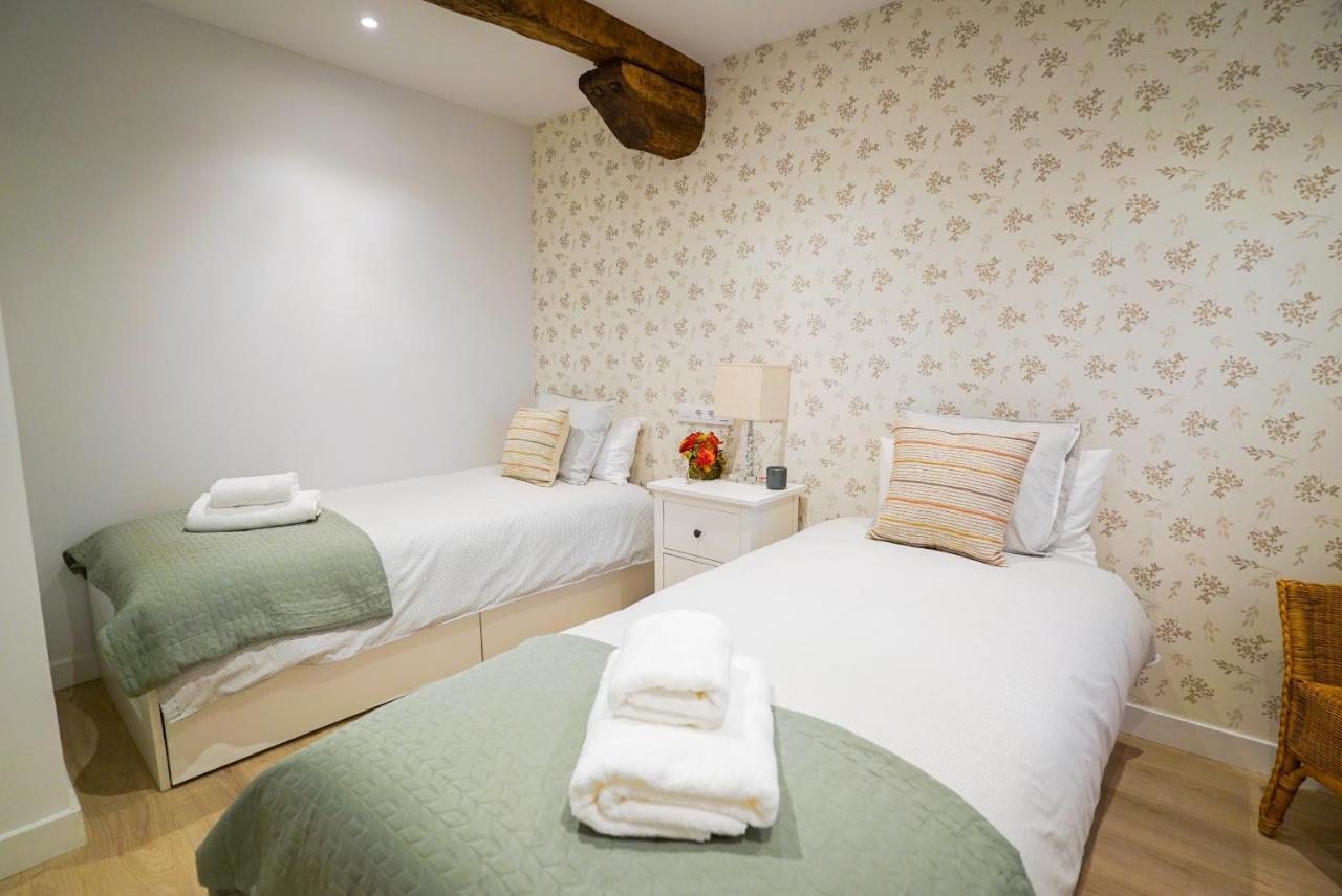 Homely Rooms Сантандер Экстерьер фото